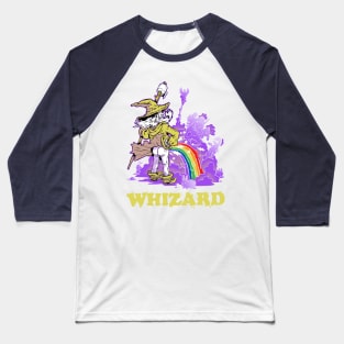 the Whizard Baseball T-Shirt